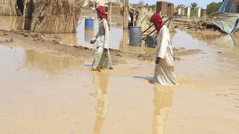 Türkiye’den Sudan’a ikinci insani yardım gemisi yola çıktı