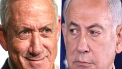 Ulusal Birlik Partisi lideri Gantz: Netanyahu halka yalan söyledi, rehineleri evlerine getiremeyecek