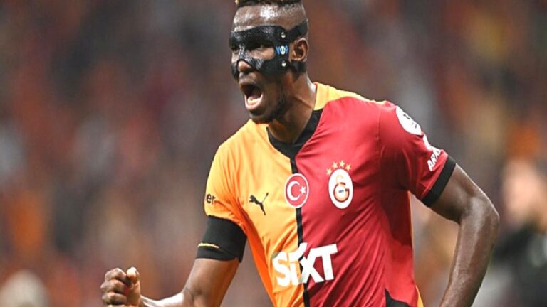Victor Osimhen’den Rizespor maçı sonrası açıklamalar