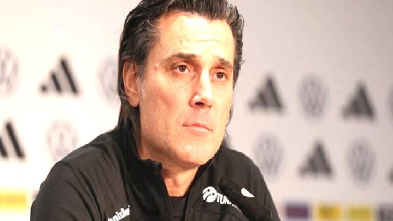 Vincenzo Montella: Kadro konusunda en iyisini yapmaya çalışıyorum
