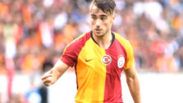 Yunus Akgün: Adana Demirspor’daki performansımın üstüne çıkmak istiyorum