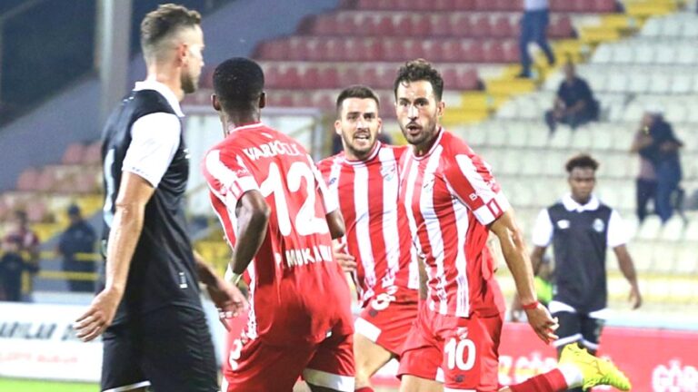1. Lig 2 maçla başlıyor