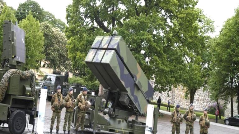 ABD, Tayvan’a NASAMS füze sisteminin satışına onay verdi