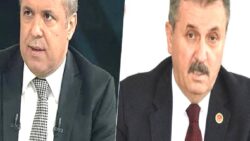 AKP’li Tayyar’dan Destici’ye: Bu kararla Cumhurbaşkanımız da vatan haini, Yunan, Ermeni mi oldu?