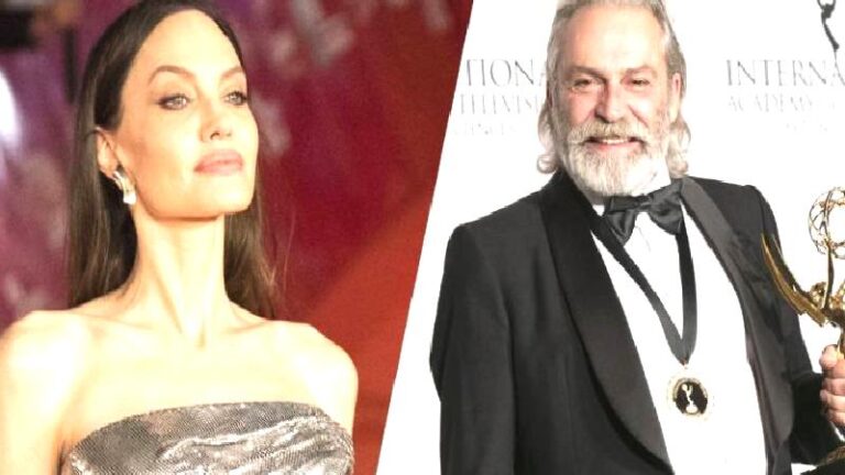 Angelina Jolie, Haluk Bilginer’le oynadığı yeni filmi anlattı