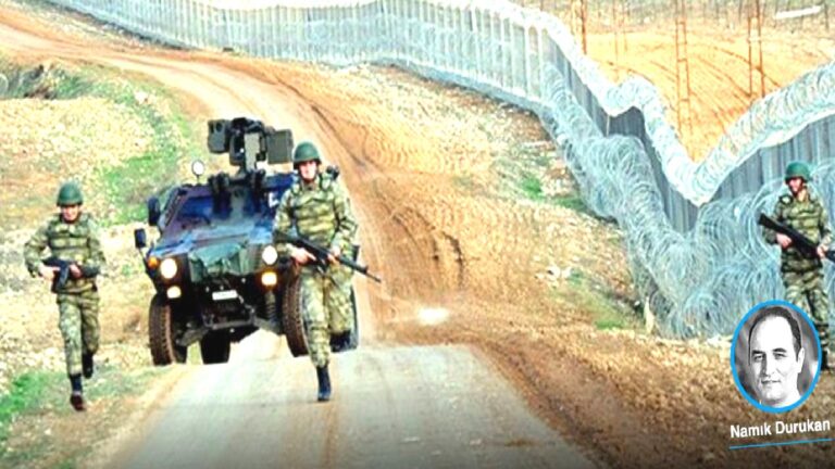 Ankara, sınırda alarmda: Güvenlik önlemleri iki kat arttırıldı, mevziler takviye edildi