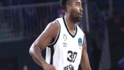 Bahçeşehir Koleji 87-66 Beşiktaş Fibabanka | MAÇ SONUCU – ÖZET