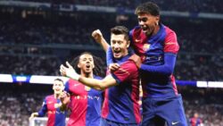 Barcelona El Clasico’da şov yaptı, zirvede farkı açtı; Avrupa’nın 5 büyük liginde görünüm