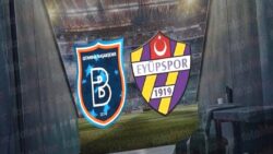 Başakşehir – Eyüpspor maçı CANLI | Trendyol Süper Lig