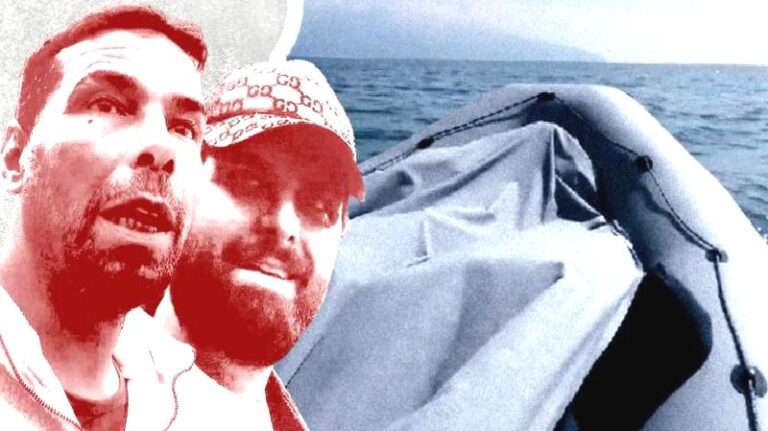 BBC araştırması: Türkiye’den getirilip, Almanya’da satılan ‘ölüm tuzağı’ şişme botların izleri
