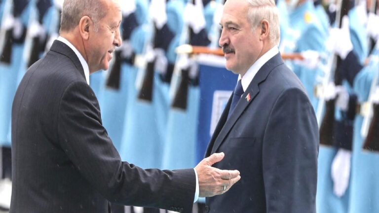 Belarus’tan Türkiye’ye Ankara’daki terör saldırısı sebebiyle taziye mesajı