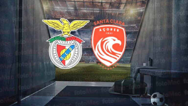Benfica Santa Clara maçı CANLI İZLE | Benfica – Santa Clara maçı ne zaman, saat kaçta ve hangi kanalda?