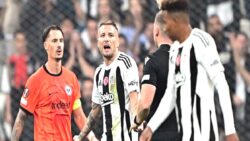 Beşiktaş 1 – 3 Eintracht Frankfurt | CANLI İZLE (UEFA Avrupa Ligi)