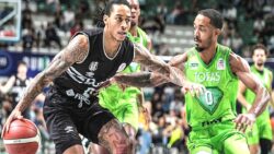 Beşiktaş Fibabanka, BKT Avrupa Kupası’nda Hapoel Shlomo ile karşılaşacak!