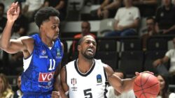 Beşiktaş – Hapoel Tel Aviv karşılaşmasında yeniden yer değişikiği yaşandı!