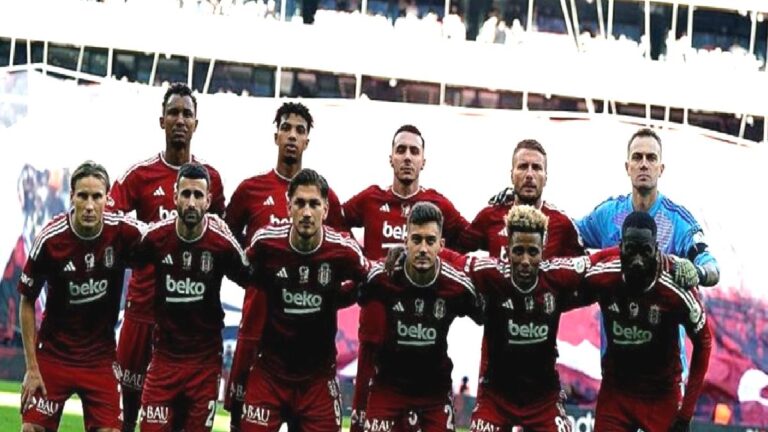 Beşiktaş’ta derbi öncesi Mert Gönok şoku!
