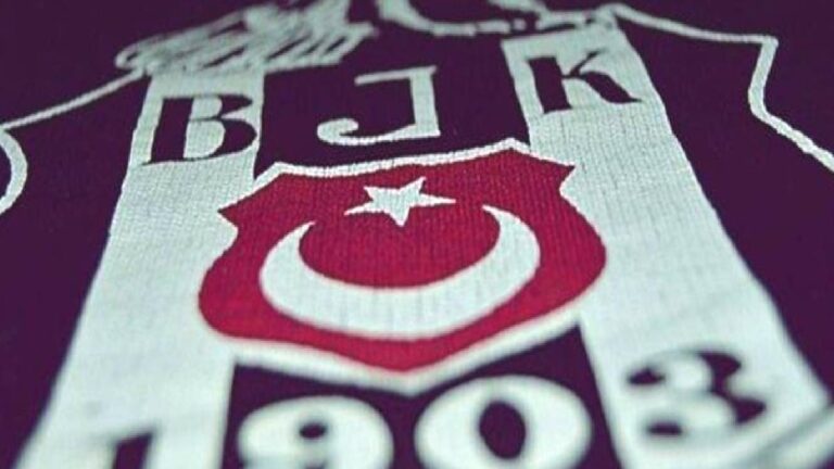Beşiktaş’tan O. Lyon’a olay gönderme! Yeni logo…