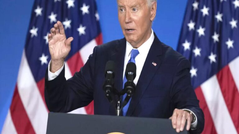Biden: Onların yerinde olsaydım, petrol sahalarını hedef almanın yanı sıra diğer alternatifleri düşünürdüm