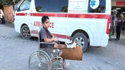 Bir yıllık abluka Gazze Şeridi’nde bir sağlık felaketi yarattı