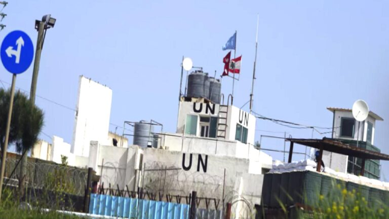 BM Barış Gücü: Lübnan-İsrail sınırı İsrail ordusu tarafından ihlal edildi