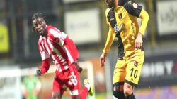 Boluspor yükselişte