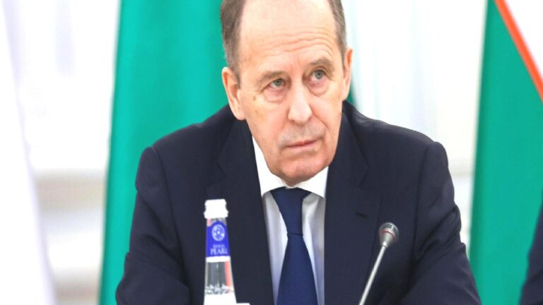 Bortnikov: ABD, BDT’de Batı kontrolündeki politikacıları iktidara getirmek istiyor