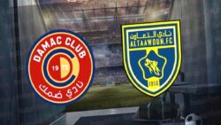 Damac – Al Taawon maçı ne zaman? Saat kaçta? Hangi kanalda canlı yayınlanacak? | Suudi Arabistan Pro Lig