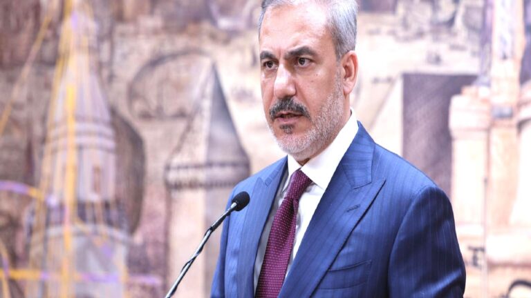 Dışişleri Bakanı Hakan Fidan: Lübnan’a yardım göndermeye hazırız
