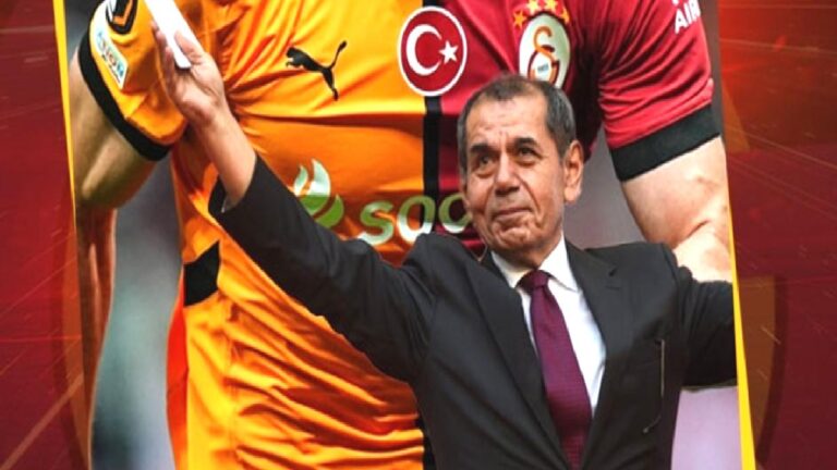 Dursun Özbek sözünü tutacak! Galatasaraylı yıldıza öyle bir jest yapacak ki…