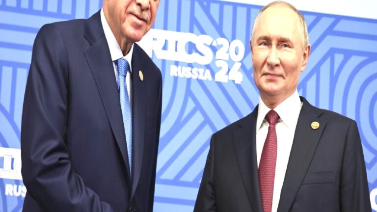 Erdoğan-Putin görüşmesiyle ilgili İletişim Başkanlığı’ndan açıklama: ‘Rusya ile ilişkiler güçlenerek gelişiyor’