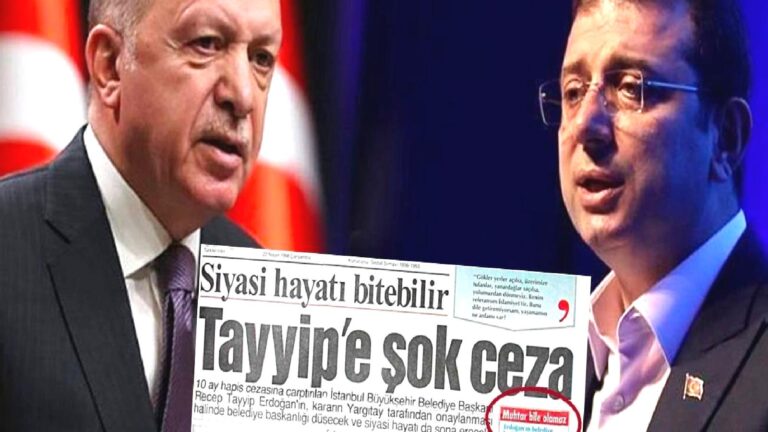 Ertuğrul Özkök: Ahmet Hakan o sabah şu manşeti atmalı mı; “Muhtar bile olamaz”
