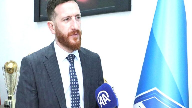Erzurumspor kenetlendi