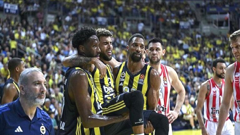 Fenerbahçe Beko’da Scottie Wilbekin’in ameliyat oldu