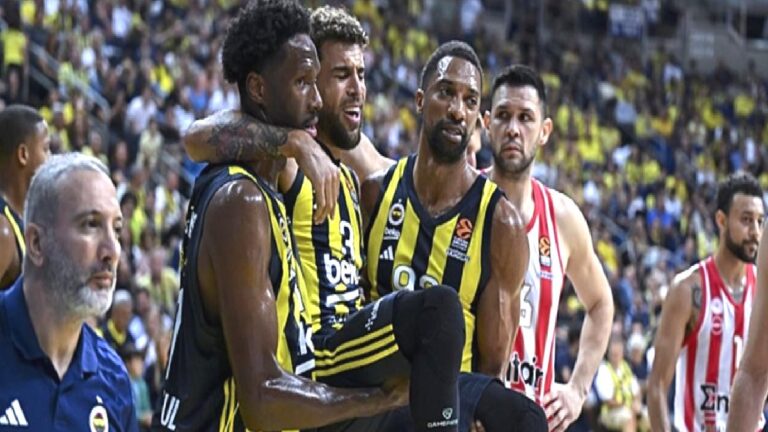 Fenerbahçe Beko’ya Scottie Wilbekin’den kötü haber!