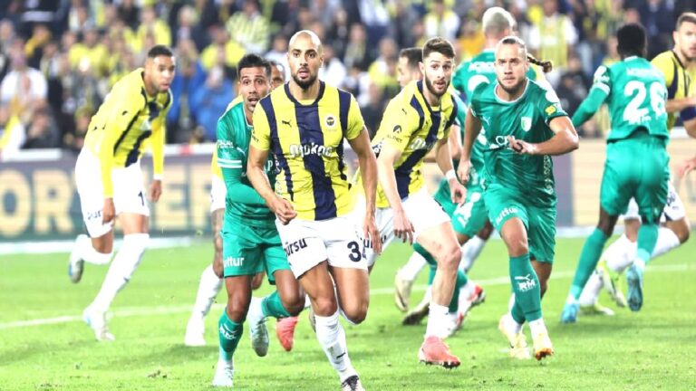 FENERBAHÇE HABERİ: Amrabat’ın pozisyonunda penaltı var mı? Ahmet Çakar yorumladı!