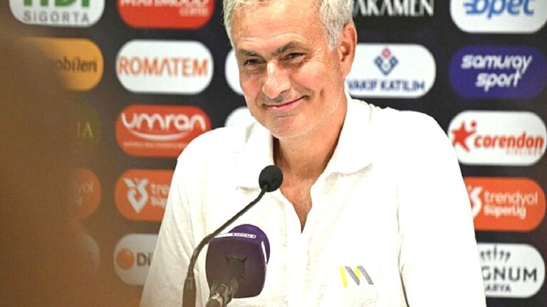 FENERBAHÇE HABERİ: Elazığspor’dan flaş Mourinho paylaşımı! Herkes bunu konuşuyor