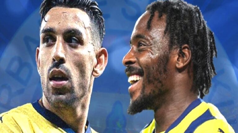 FENERBAHÇE HABERİ – İrfan Can Kahveci’den göndermeli paylaşım! Osayi-Samuel ile birlikte…