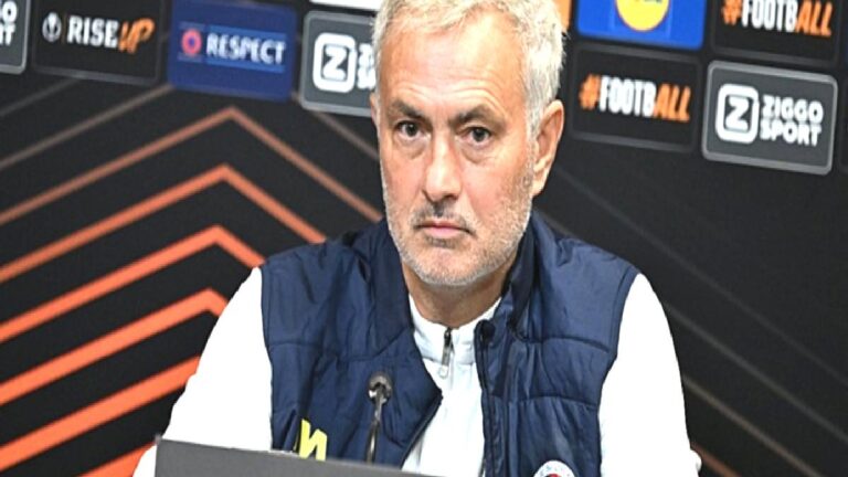 FENERBAHÇE HABERİ | Jose Mourinho’ya sürpriz talip! İngiliz Basını duyurdu