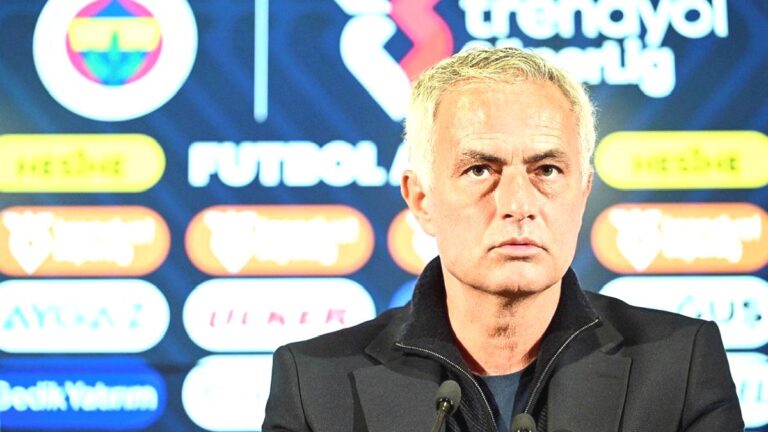 FENERBAHÇE HABERİ – Mourinho’dan flaş stoper kararı! Trabzonspor maçında…