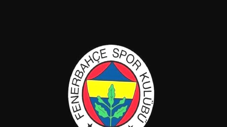 Fenerbahçe Manchester United maçına siyah bantla çıkacak