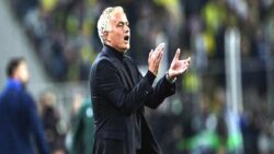 Fenerbahçe Teknik Direktörü Jose Mourinho: Bodrum FK maçını kazanmak zorundayız!