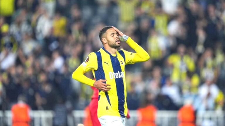 FENERBAHÇE TRANSFER HABERLERİ | Ne yaptın sen Youssef En-Nesyri! O listede başı çekiyor