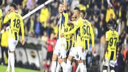 Fenerbahçe’de dikkat çeken detay! Ligde kazandığı maçlarda…