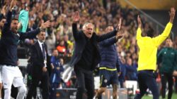 Fenerbahçe’de hayrete düşüren istatistik! Jose Mourinho yönetiminde…