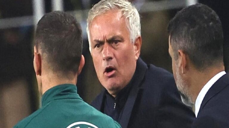 Fenerbahçe’de Jose Mourinho şoku! UEFA öyle bir karar vermeye hazırlanıyor ki…