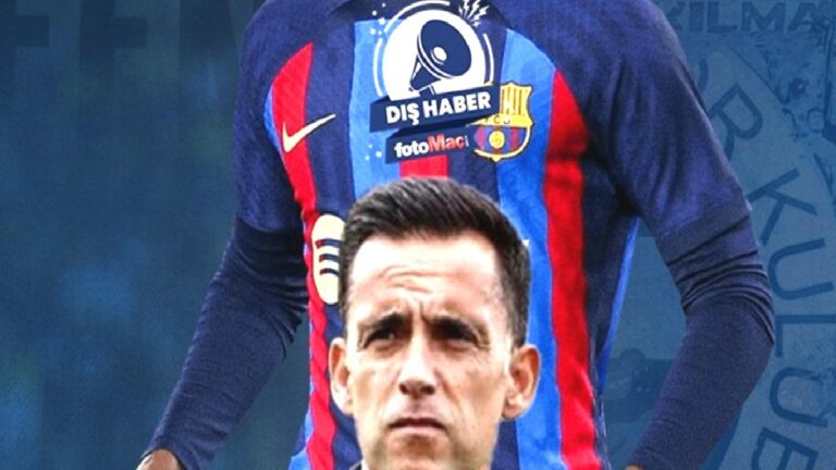 Fenerbahçe’den Avrupa’yı sarsacak transfer! Branco Barcelona’nın yıldızını getirecek