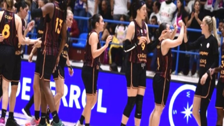 Ferrol 66-83 Galatasaray | MAÇ SONUCU – ÖZET