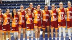 Galatasaray Çağdaş Faktoring 81-58 Melikgazi Kayseri Basketbol (MAÇ SONUCU ÖZET)