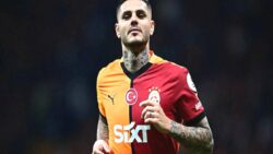 GALATASARAY HABERİ: Icardi’den şok hareket! Maçın bitiş düdüğüyle…