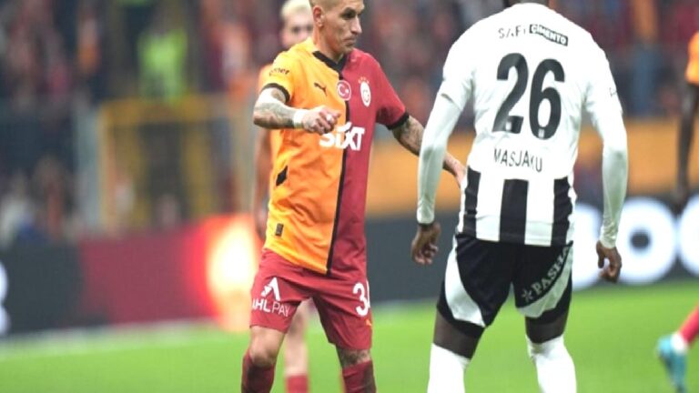 GALATASARAY HABERİ – Torreira’dan büyük fedakarlık! Beşiktaş derbisinde…